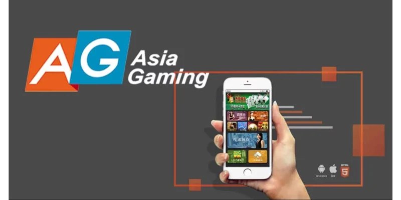 Sảnh AG casino bố cục và giao diện luôn rất ấn tượng